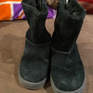 Circo girls suede style boots